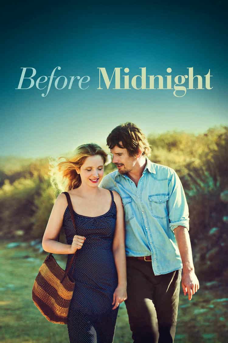 Poster for Before Midnight